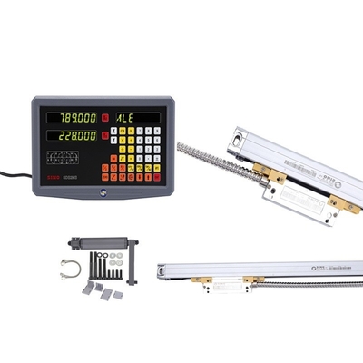 シノ SDS2MS DRO デジタル読み取りシステム TLL RS422 入力
