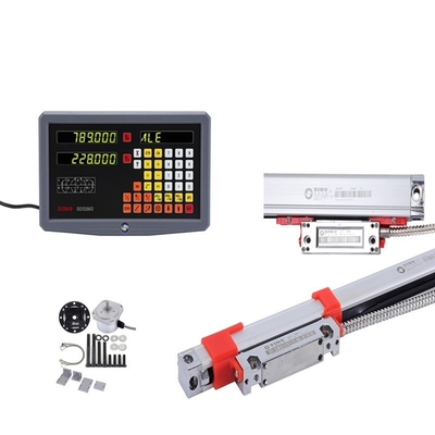 シノ SDS2MS DRO デジタル読み取りシステム TLL RS422 入力