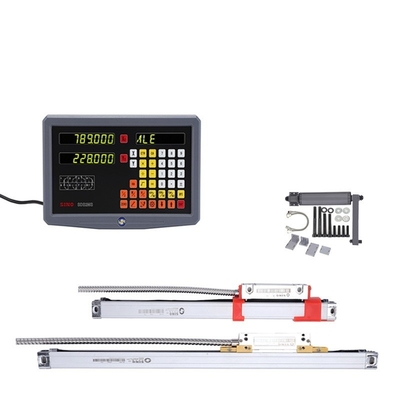 CE SDS2MS 2 軸デジタル読み取りの測定長さは 70 ‰ 1020 mm