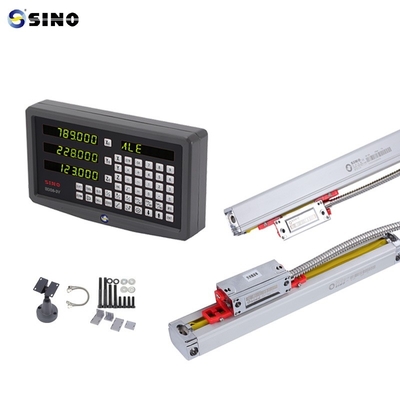 ガラススケールライラーKA300 5um 3軸デジタル読み取り DRO SDS6-3V,5ミクロン線形エンコーダー