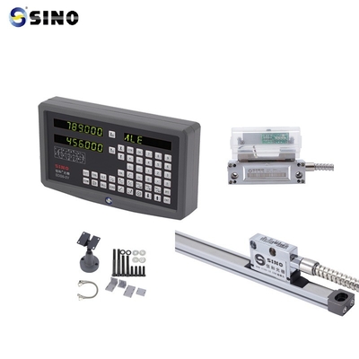 CE SDS6-2V SINO用のLEDディスプレイ付き2軸デジタル読み取りシステム