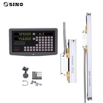 SDS6-2V フレッシングラート 50-60Hz 2軸 SINO デジタル読み取りシステム DRO