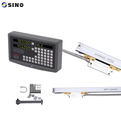 SINO SDS6-2VF デジタルディスプレイ読み取り 線形エンコーダースケール RoHS RS232-C インターフェイス