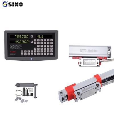 SINO SDS6-2VF デジタルディスプレイ読み取り 線形エンコーダースケール RoHS RS232-C インターフェイス