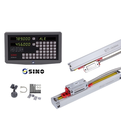 2軸 CE SDS6-2V SINOデジタル読み取りシステム LEDディスプレイ線形エンコーダー