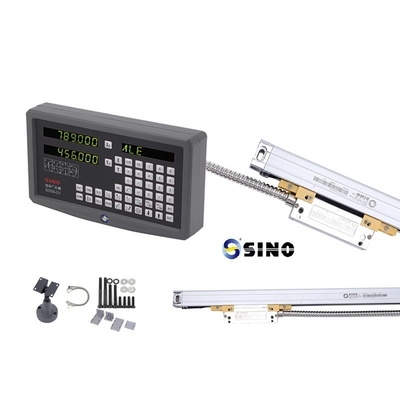 ガラス線形スケール SDS6-2V DRO フレーシング・ボーリング・マシン IP67 の試験機器