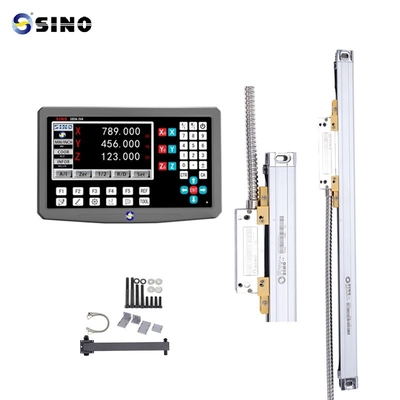 シノ SDS6-3VA 3軸デジタル測定 TTL入力と0.005mm解像度を使用