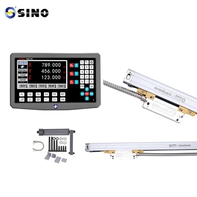 SINO SDS6-3VA 高解像度測定のための3軸デジタル読み取りシステム線形エンコーダー