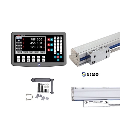 フレッシング / ターン SINO SDS6-3VA 3軸デジタル読み取りシステム DRO 測定機 RS232C