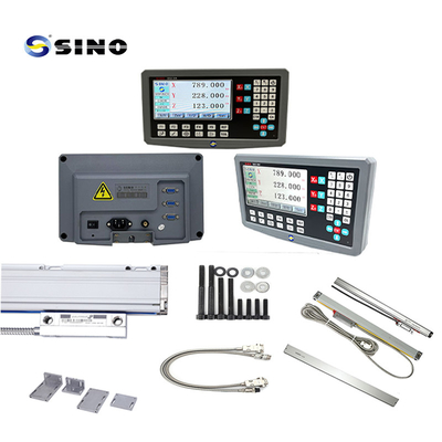 SINO SDS2-3VA 3軸デジタル読み取り LEDスクリーン デジタル読み取り ドロー フレッシングマシン