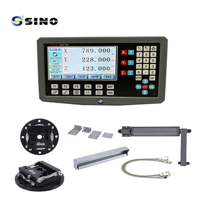 SINO SDS2-3VA 3軸デジタル読み取りシステム KA300-70mm線形スケール光学エンコーダー