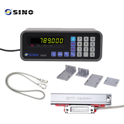 SINO SDS3-1 単軸デジタルディスプレイコントローラ 50HZ ローテムフライリング機用