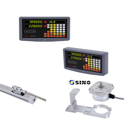 SINO SDS2MS AC 100-240V SINOデジタル読み取りシステム フレッシングラートマシンのための多機能
