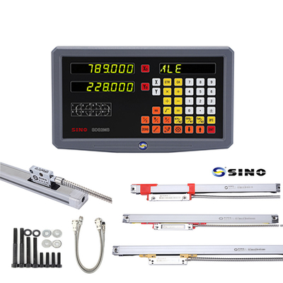 SINO SDS2MS AC 100-240V SINOデジタル読み取りシステム フレッシングラートマシンのための多機能