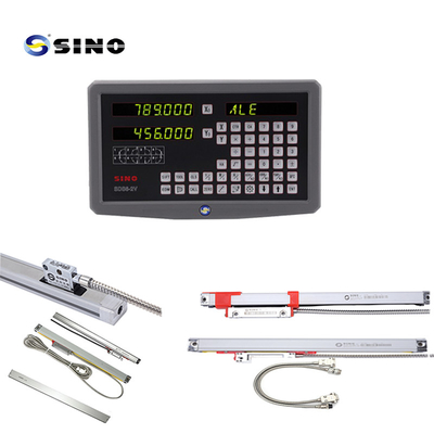 SINO 2Axis CE SDS6-2V スターンフレッシングマシン用のLEDディスプレイ付きSINOデジタル読み取りシステム