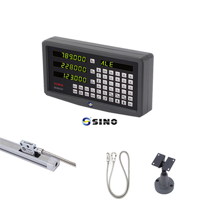 SINO SDS6-3V 3軸 デジタル読み取り メタルLED フリースマシンDROシステムのための線形エンコーダー