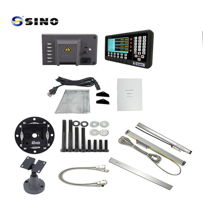 5 軸 SINO SDS5-4VA デジタル読み取りシステム RS422 メタル TFT SINO 多機能 ターネ
