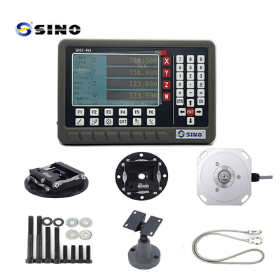 5 軸 SINO SDS5-4VA デジタル読み取りシステム RS422 メタル TFT SINO 多機能 ターネ