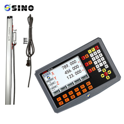 3軸DROデジタル読み取り SINO SDS2-3VA DROローネアスケールエンコーダー