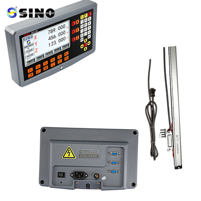 3M 格子ライナー SINO SDS2-3VA デジタル読み取りマニュアル TFT 大型 2 軸 DRO キット