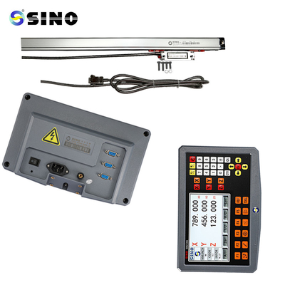 解像度 0.0002&quot; SINO 三軸掘削機 DROキット TTL信号
