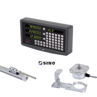 3軸DROキット SINO SDS6-3V ローートマシン用線形スケールTTL信号出力を持つデジタル読み取りシステム