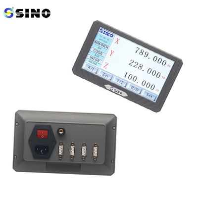 ガラス線形スケールエンコーダー SINO SDS200S デジタル読み取りシステム DRO 3軸KA300