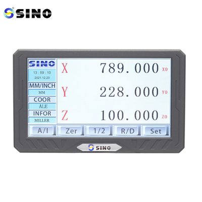 ガラス線形スケールエンコーダー SINO SDS200S デジタル読み取りシステム DRO 3軸KA300