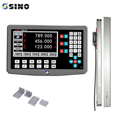 ローツ 線形ガラススケールエンコードライナー SINO SDS6-3VA 3軸 DRO デジタル読み取りディスプレイ