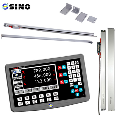 ローツ 線形ガラススケールエンコードライナー SINO SDS6-3VA 3軸 DRO デジタル読み取りディスプレイ