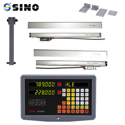 SINO 60 Hz SDS2MS 2 軸 DRO デジタル読み取り 磨き 磨き回路