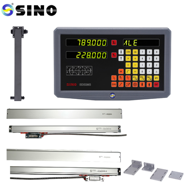 AC 100-240V SINO デジタル読み取りシステム SDS2MS 多機能 SINO 線形スケール