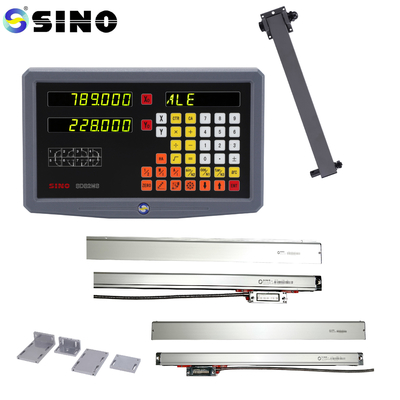 精密金属加工 SDS2MS DRO SINO 二軸デジタル表示