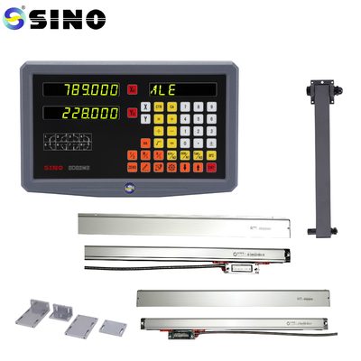 SINO 線形スケール RS422 シグナル 2 軸 デジタル読み取り Dro SDS2MS  lathemachine