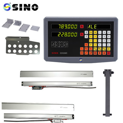 IP64 SDS2MS SINOデジタル読み取りシステム DRO KA300 ガラス線形スケールエンコーダー