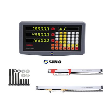 SDS2-3MS DRO SINO 3座標数値ディスプレイ付きデジタル読み取りディスプレイ