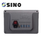 4軸線の金属LCD SINO数値表示装置システム285x195x53cm耐久財