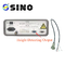 SINO SDS3-1 フライス装置用リニアガラススケール旋盤 Dro キット Migital 読み出し
