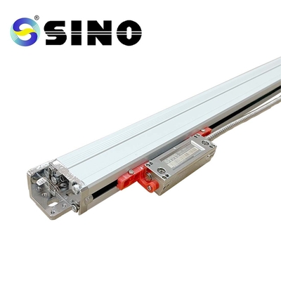 SINO KA600-1200mm 線形ガラススケール 線形エンコーダー フレッシングマシン