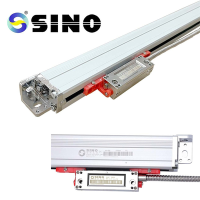 SINO KA600-2000mm DRO 線形ガラススケール TTL 5um Grating Ruler Encoder for Milling Lathe Grinder フレッシングターン磨き機用