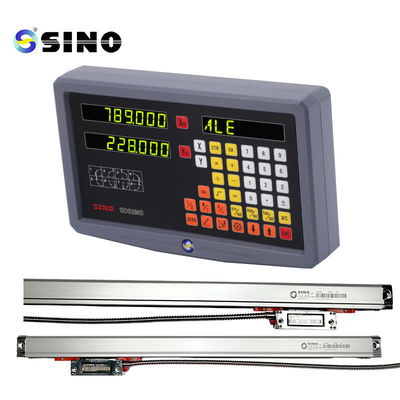 お買い得 SDS2MSは,線形ガラススケールで2軸のSINOデジタル読み取りディスプレイで高精度を提供します. オンライン