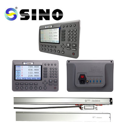 お買い得 旋盤の粉砕機MillillingのためのSINO SDS200S LCDのタッチ画面の数値表示装置のキット オンライン
