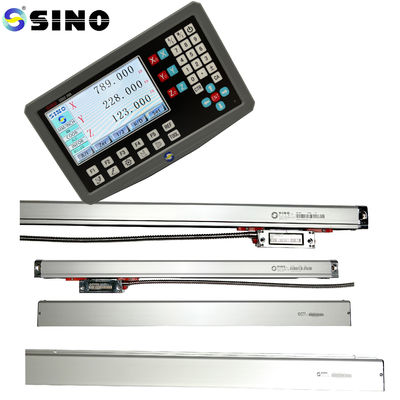 お買い得 SINO SDS2-3VA DRO 3軸デジタル読み取りシステム 測定機 工場 lathes CNC オンライン
