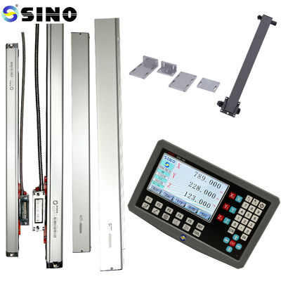 お買い得 プロのLCD SDS2-3VA DRO 3軸デジタル読み取りメーター 小型フレーシングマシン用 オンライン