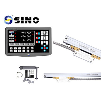 お買い得 高精度金属の光学デジタル線形スケール 3軸デジタル読み取りシステム オンライン