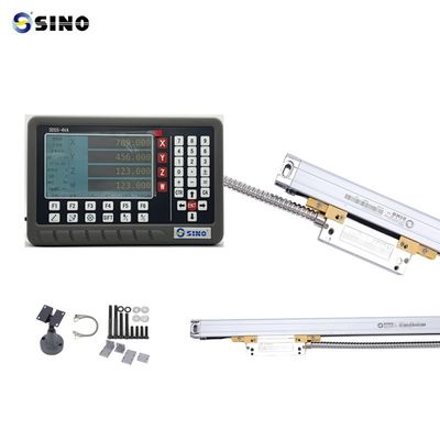 お買い得 4軸のSDS5-4VA機能を持つ複数の複雑な金属加工作業のためのデジタルディスプレイ オンライン