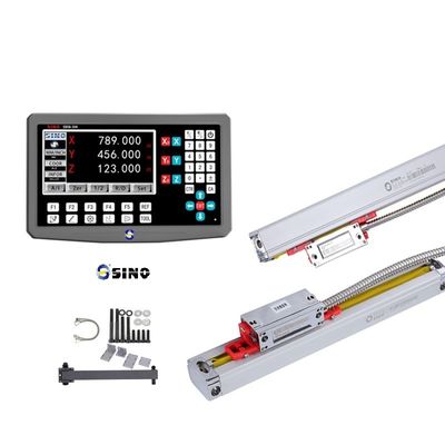 お買い得 SINO SDS6-3VA デジタル読み取り機能 0.005mmの解像度を持つ3軸能力 TTLを含む オンライン