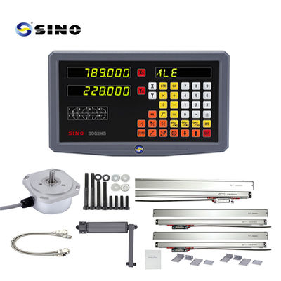 お買い得 2 軸 SDS2MS SINO  lathes デジタル読み取りシステム AC 100-240V 線形スケールを持つ多機能 オンライン