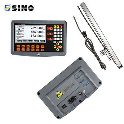 お買い得 多機能の線形スケールDROシステム 1μm解像度LCDと2軸DRO オンライン