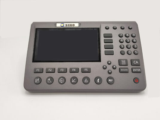 4軸DRO SDS 200キット メタルLCDフルタッチスクリーンと0.005mm解像度,フレーシングマシンに最適